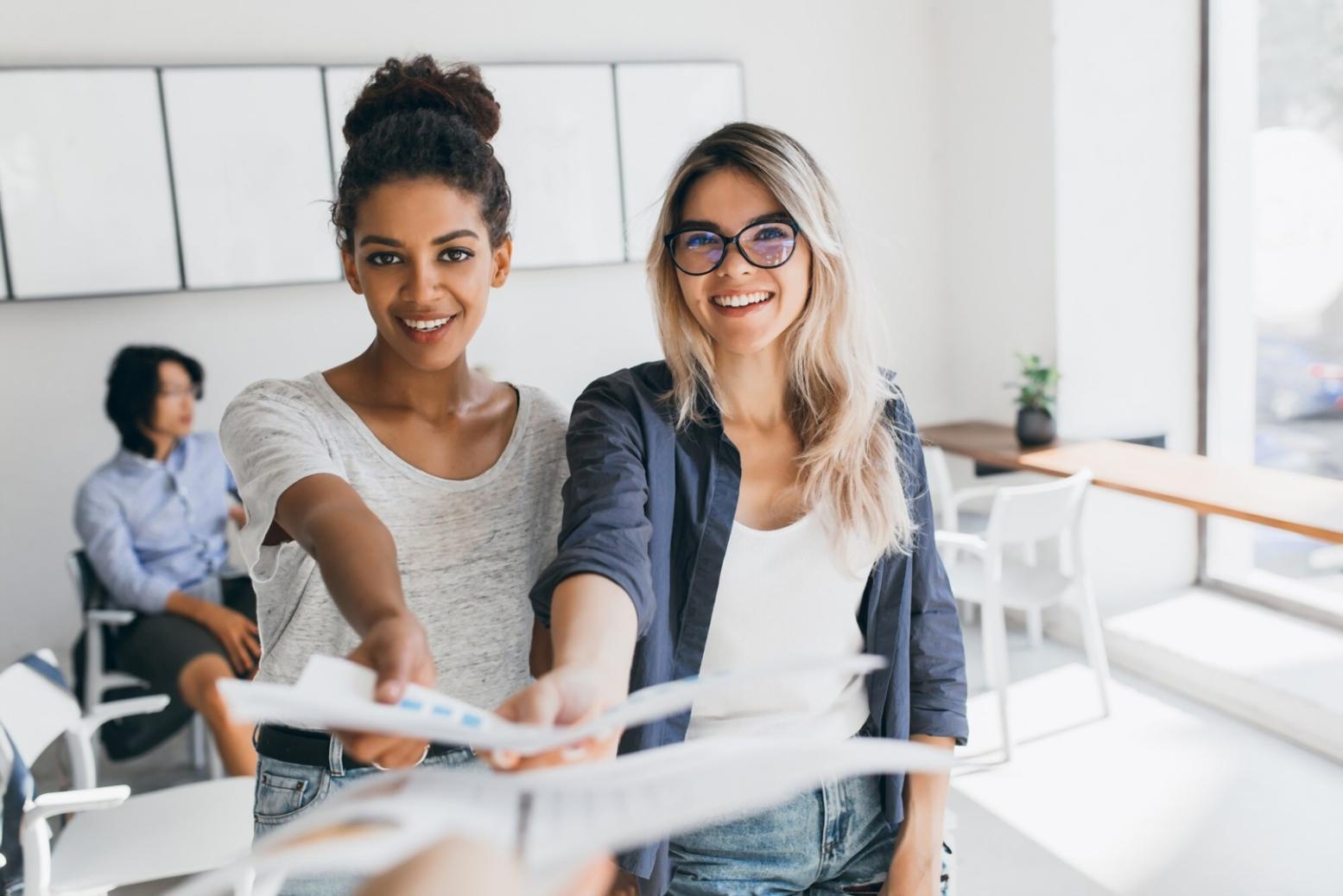 Graphiques de performance et indicateurs clés d'activité